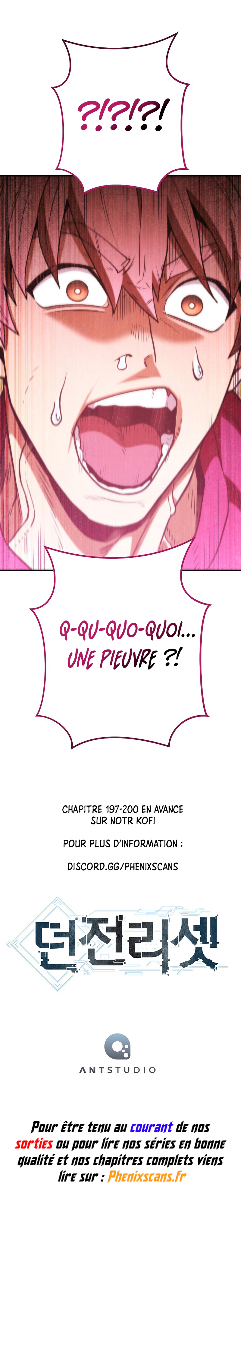 Read Dungeon Reset FRANCAIS Manga Online