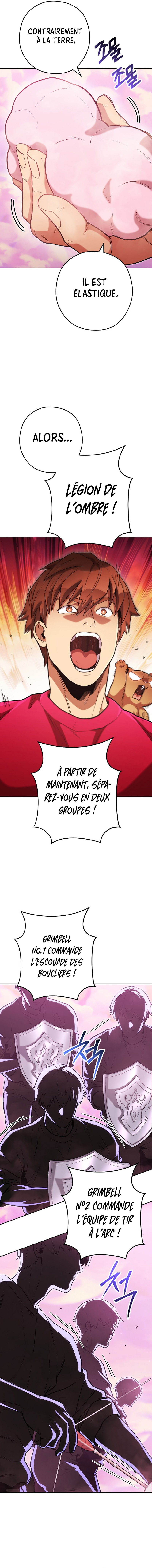Read Dungeon Reset FRANCAIS Manga Online