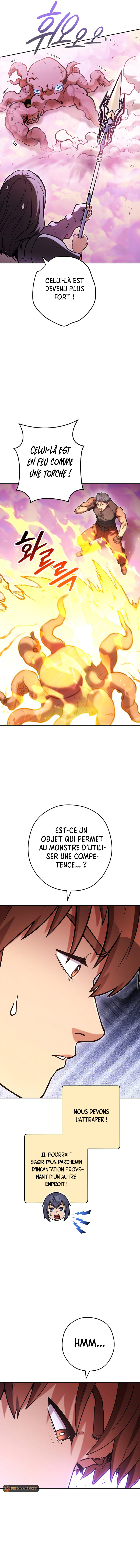 Read Dungeon Reset FRANCAIS Manga Online