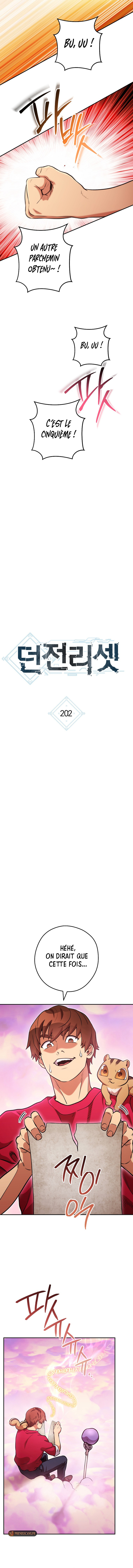 Read Dungeon Reset FRANCAIS Manga Online