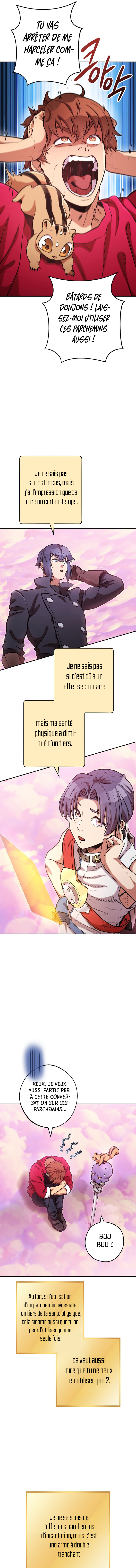 Read Dungeon Reset FRANCAIS Manga Online