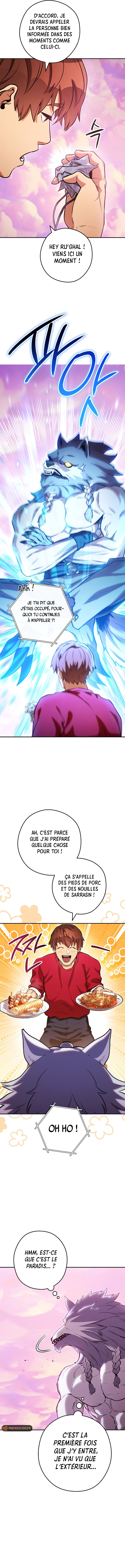 Read Dungeon Reset FRANCAIS Manga Online