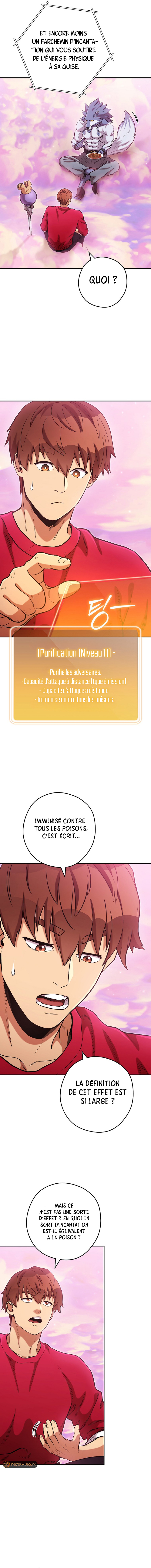 Read Dungeon Reset FRANCAIS Manga Online