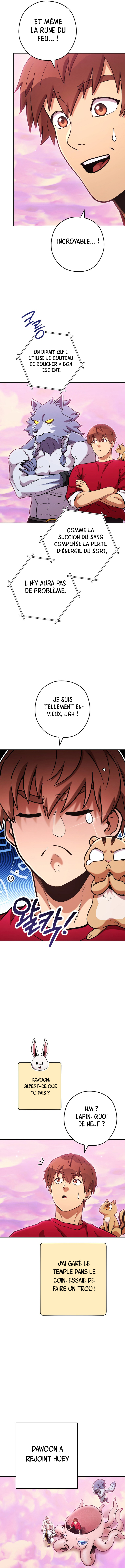 Read Dungeon Reset FRANCAIS Manga Online