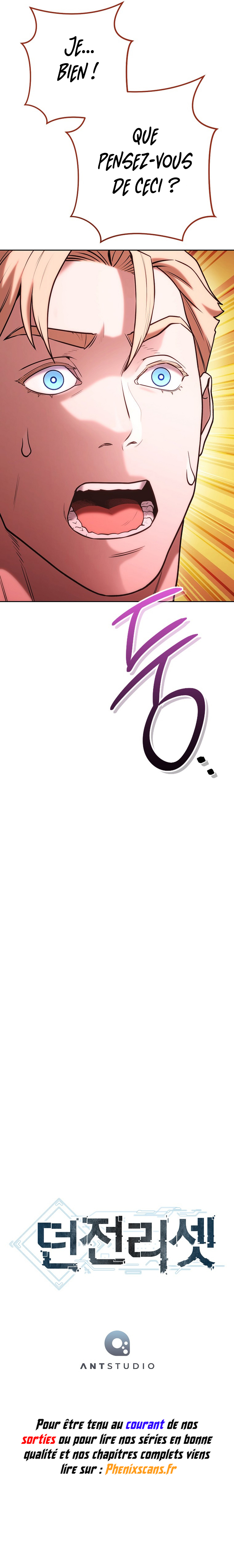 Read Dungeon Reset FRANCAIS Manga Online