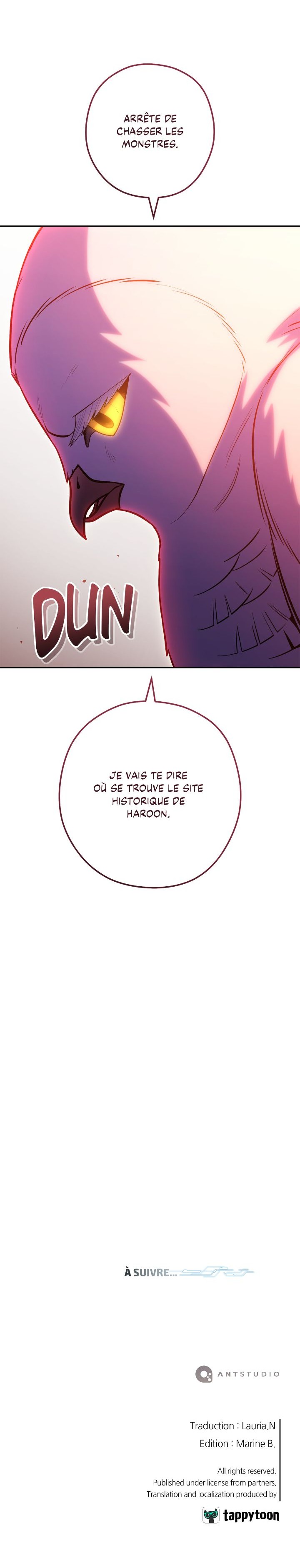 Read Dungeon Reset FRANCAIS Manga Online