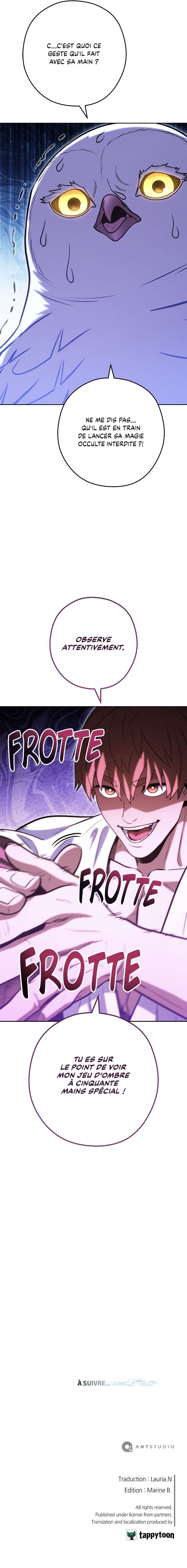 Read Dungeon Reset FRANCAIS Manga Online