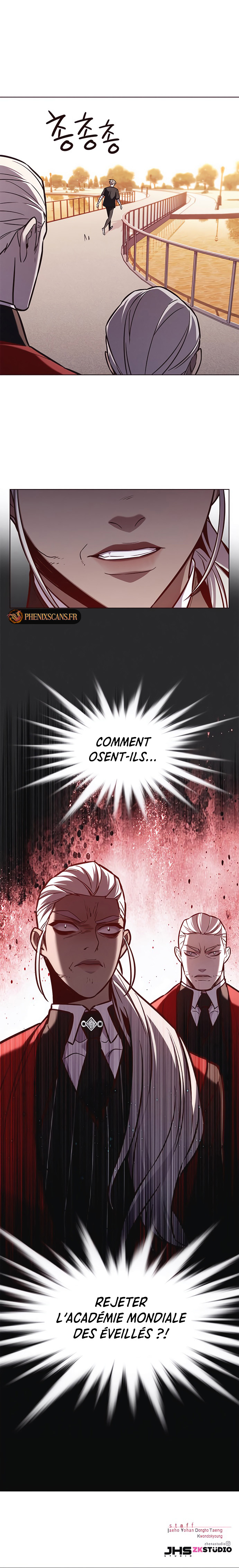 Read Eleceed FRANCAIS Manga Online
