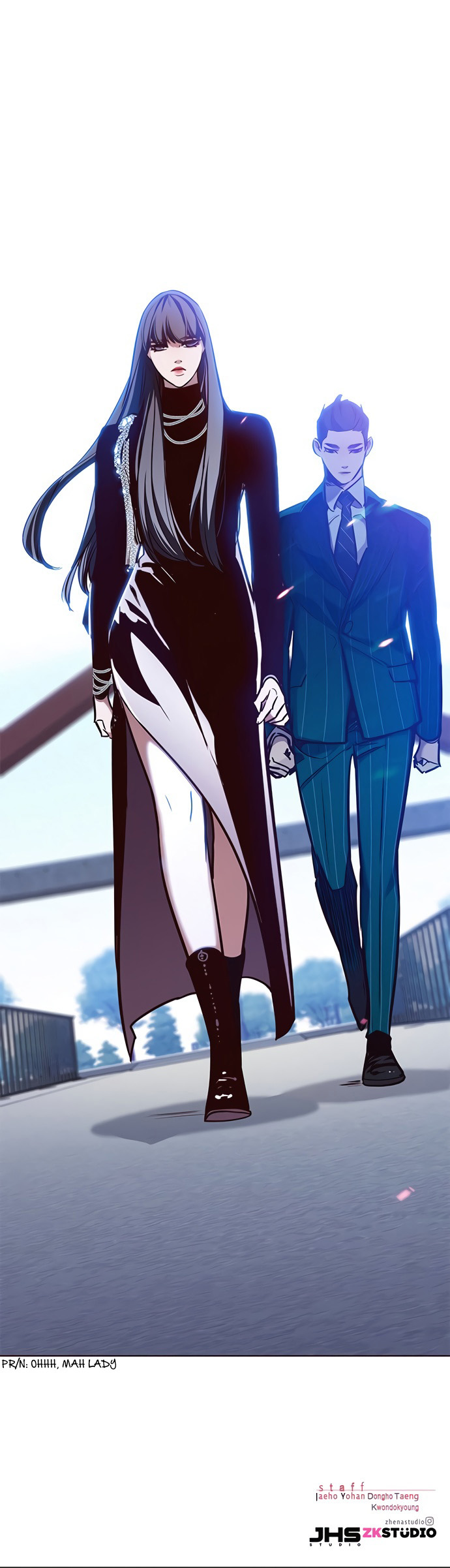 Read Eleceed FRANCAIS Manga Online
