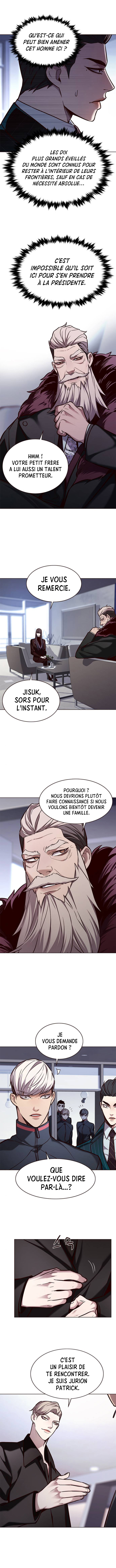 Read Eleceed FRANCAIS Manga Online