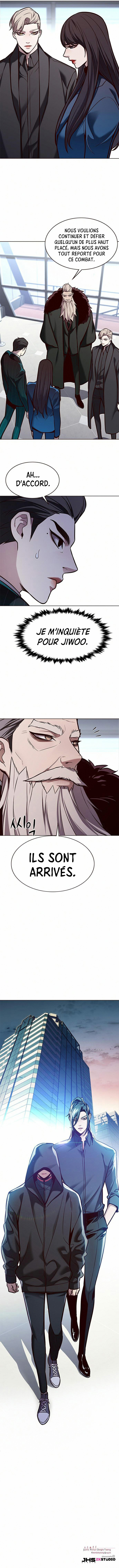 Read Eleceed FRANCAIS Manga Online