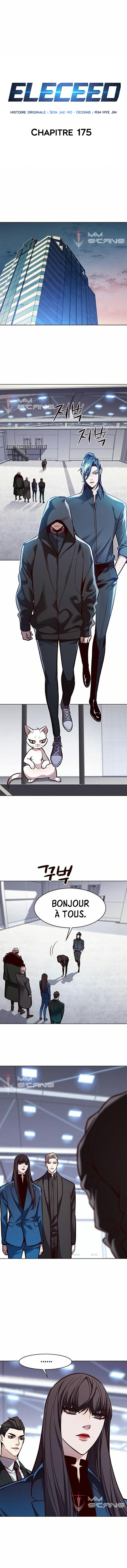 Read Eleceed FRANCAIS Manga Online