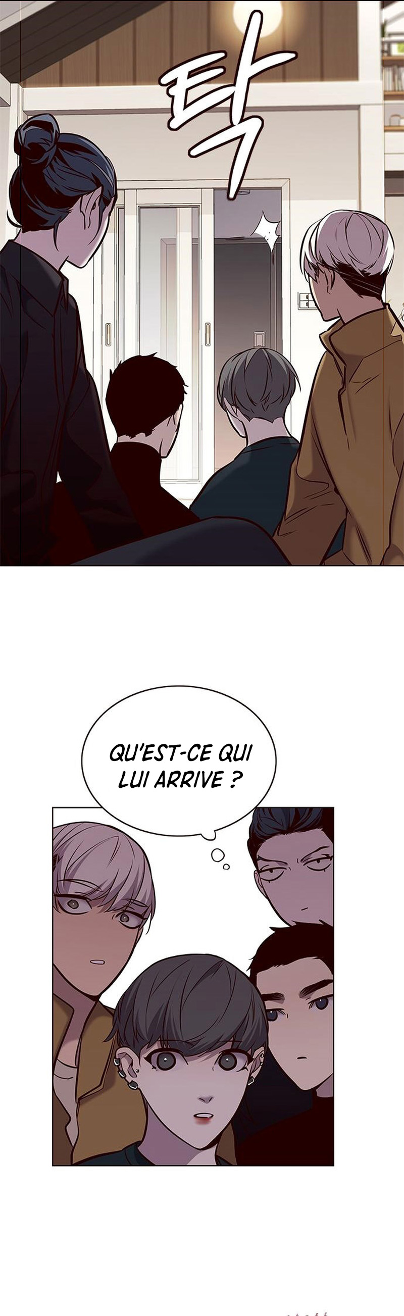 Read Eleceed FRANCAIS Manga Online