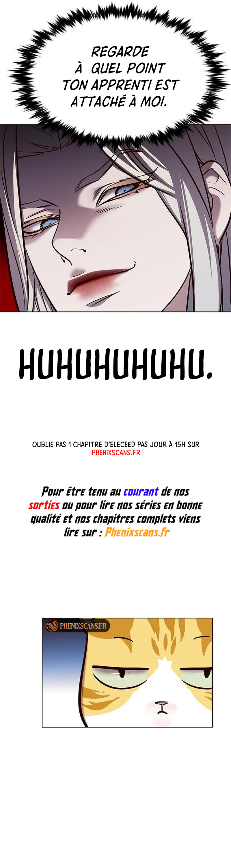 Read Eleceed FRANCAIS Manga Online