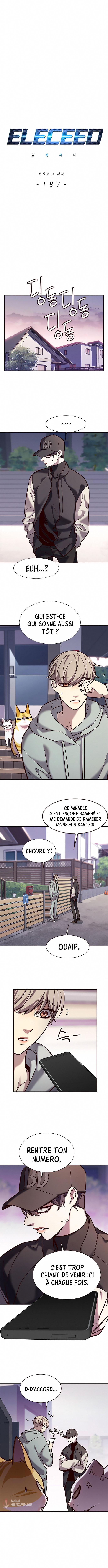 Read Eleceed FRANCAIS Manga Online
