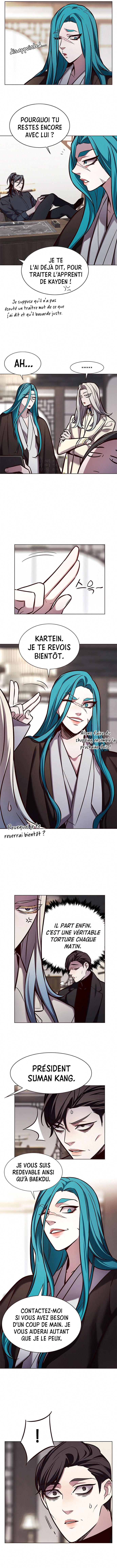 Read Eleceed FRANCAIS Manga Online