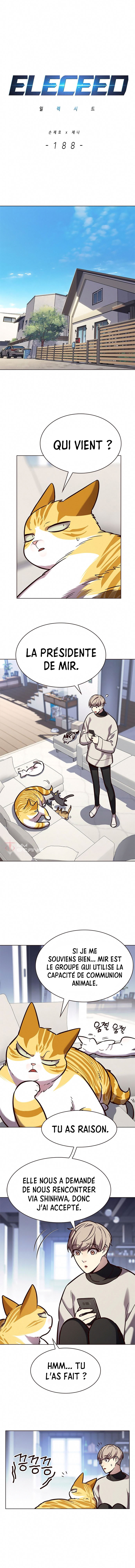 Read Eleceed FRANCAIS Manga Online