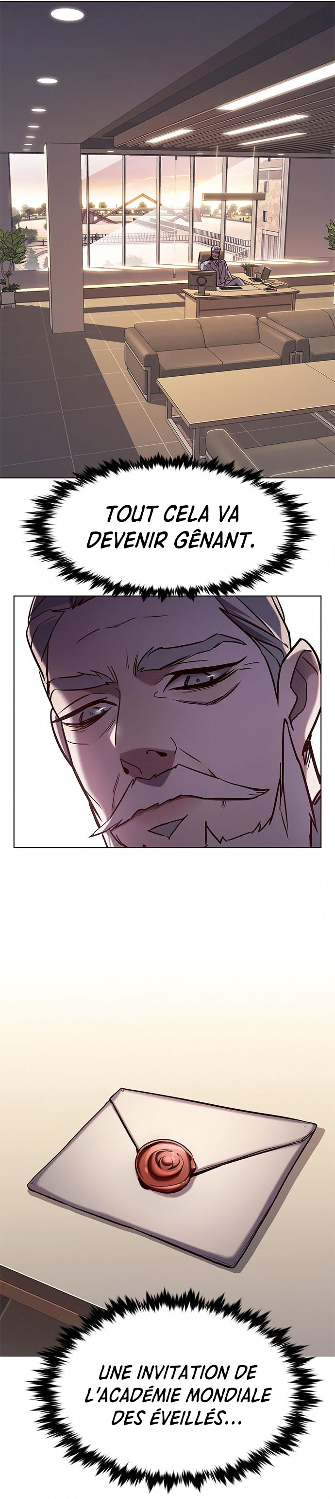 Read Eleceed FRANCAIS Manga Online