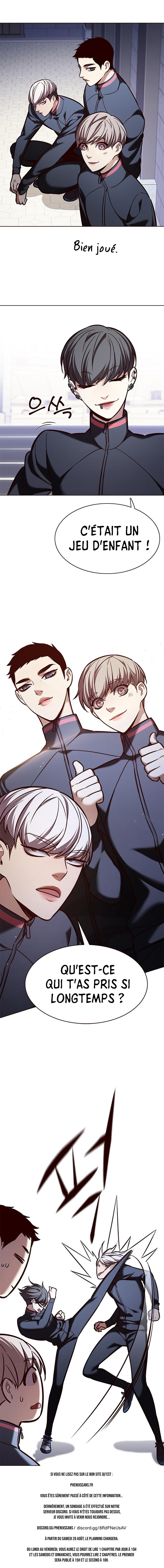 Read Eleceed FRANCAIS Manga Online