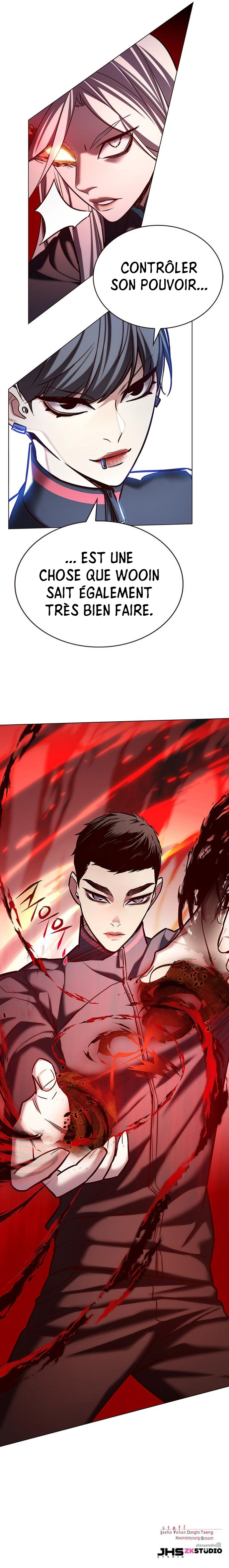 Read Eleceed FRANCAIS Manga Online