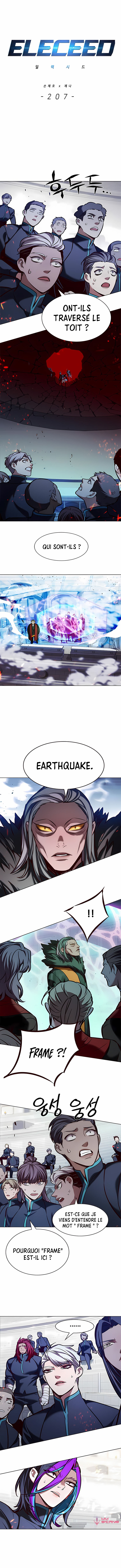 Read Eleceed FRANCAIS Manga Online