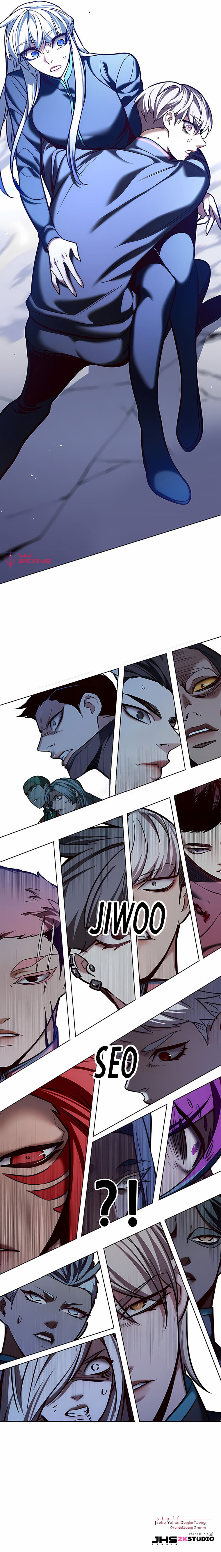 Read Eleceed FRANCAIS Manga Online