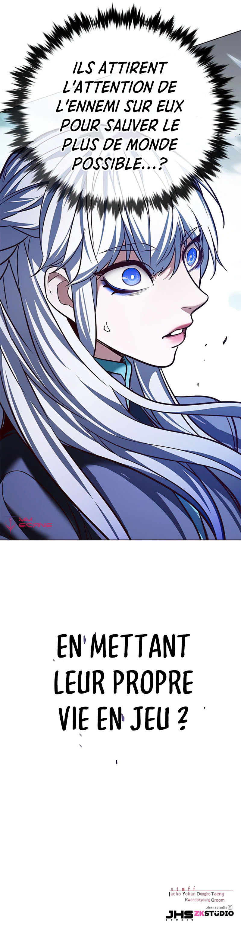 Read Eleceed FRANCAIS Manga Online