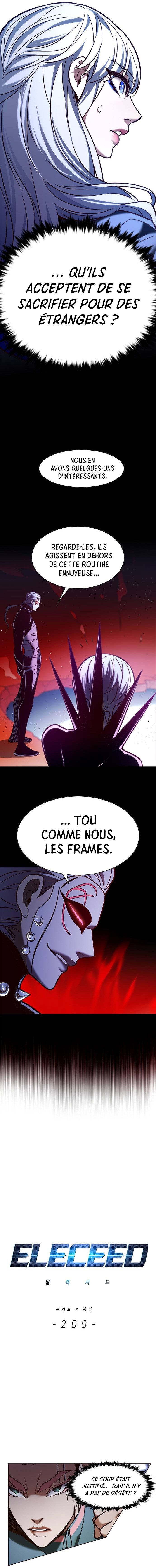 Read Eleceed FRANCAIS Manga Online