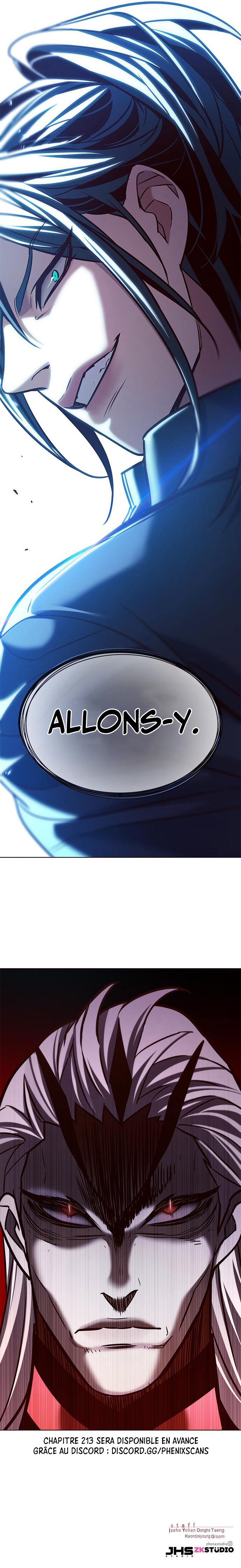 Read Eleceed FRANCAIS Manga Online