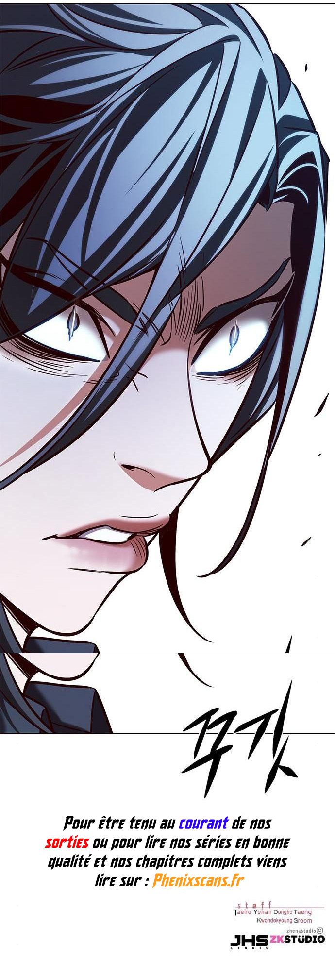 Read Eleceed FRANCAIS Manga Online