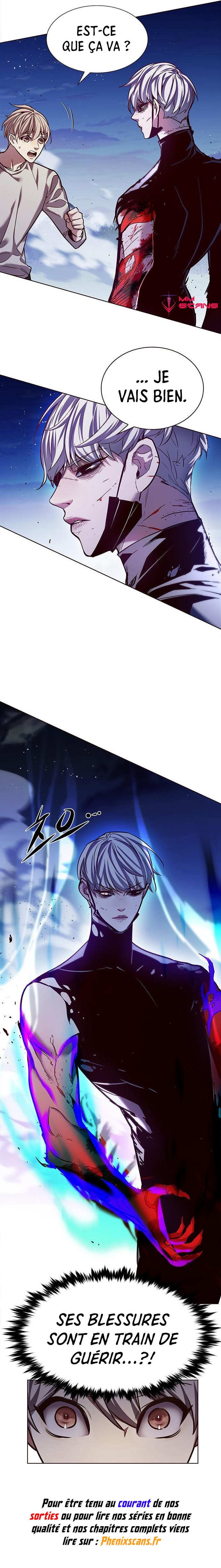 Read Eleceed FRANCAIS Manga Online