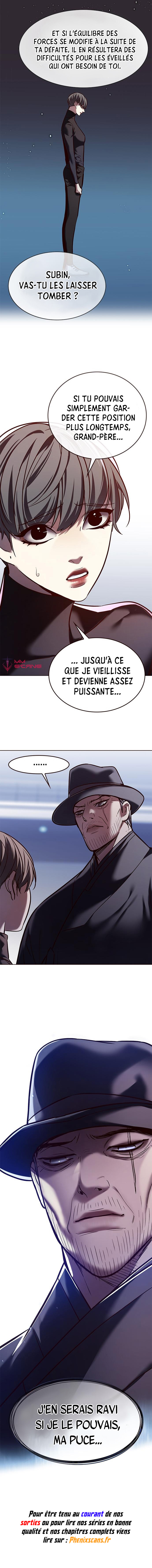 Read Eleceed FRANCAIS Manga Online