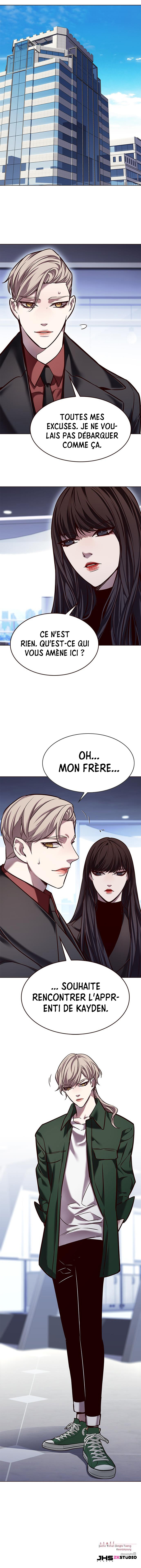 Read Eleceed FRANCAIS Manga Online