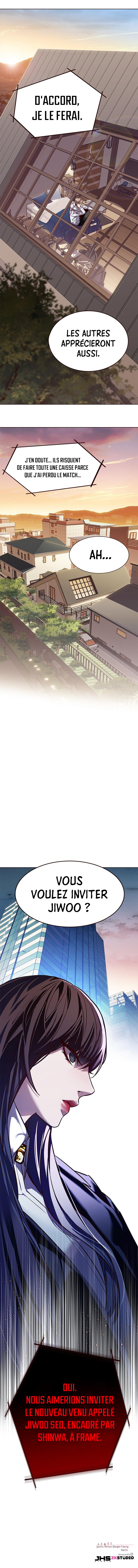 Read Eleceed FRANCAIS Manga Online