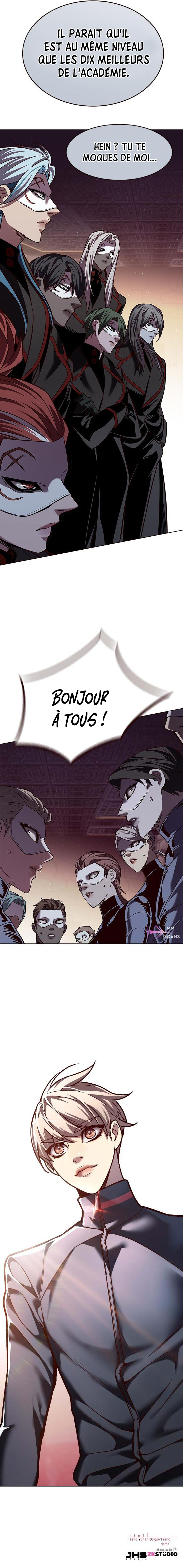 Read Eleceed FRANCAIS Manga Online