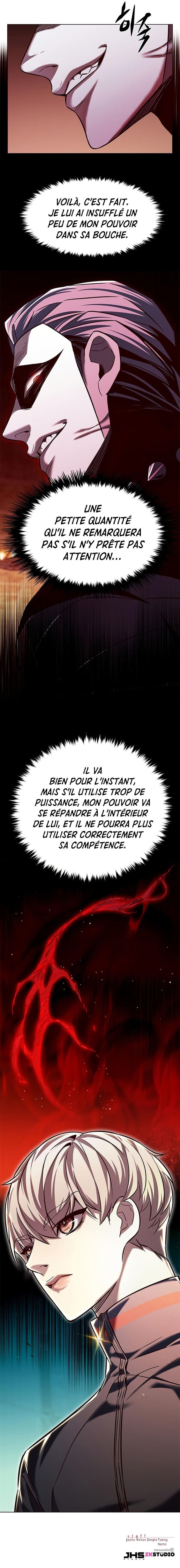 Read Eleceed FRANCAIS Manga Online