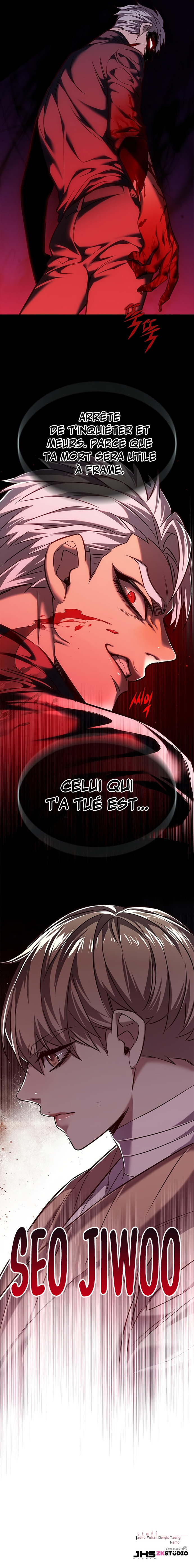 Read Eleceed FRANCAIS Manga Online