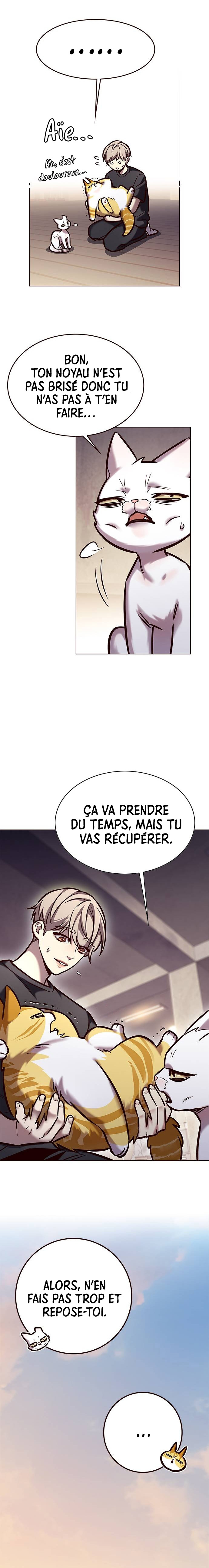 Read Eleceed FRANCAIS Manga Online