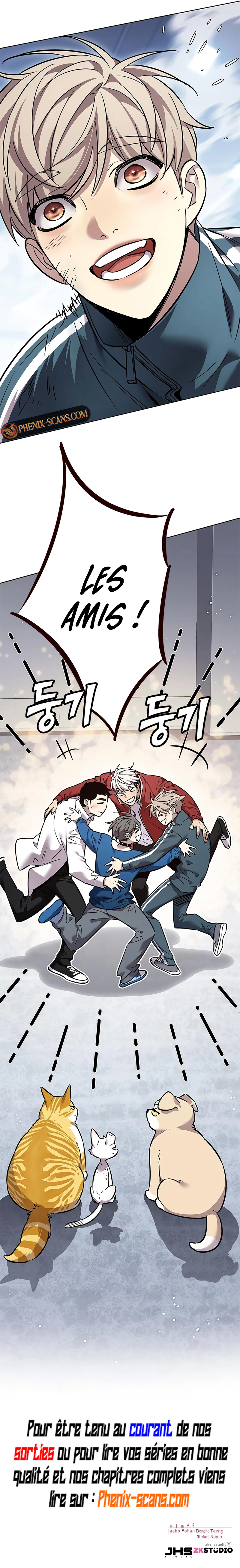 Read Eleceed FRANCAIS Manga Online