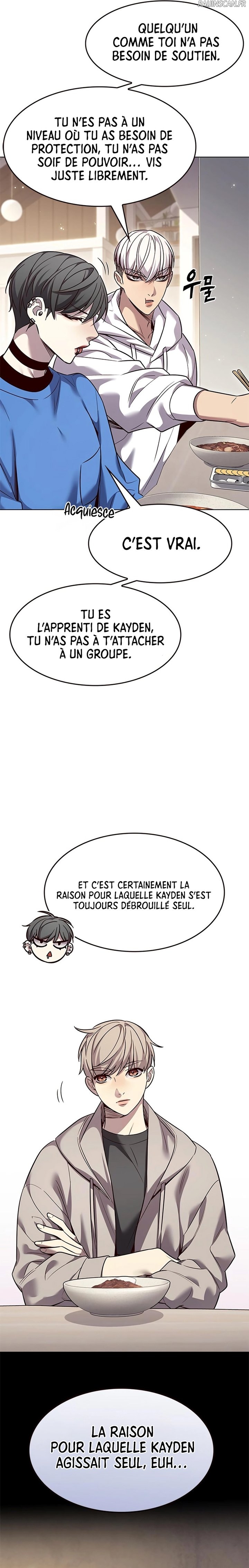 Read Eleceed FRANCAIS Manga Online