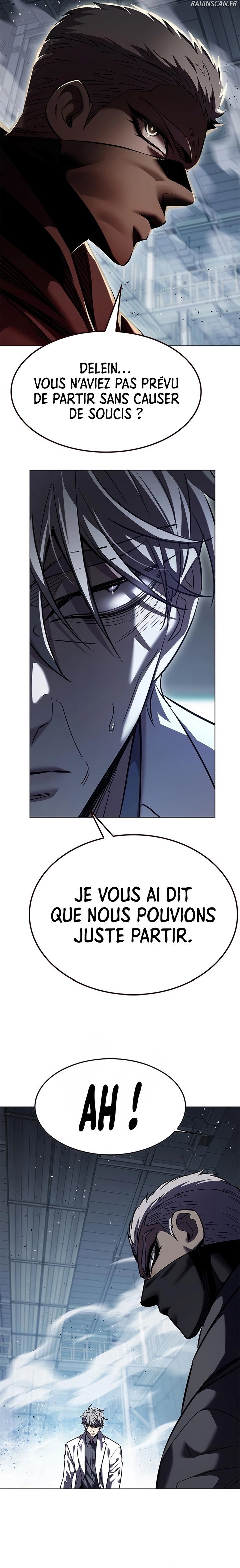 Read Eleceed FRANCAIS Manga Online