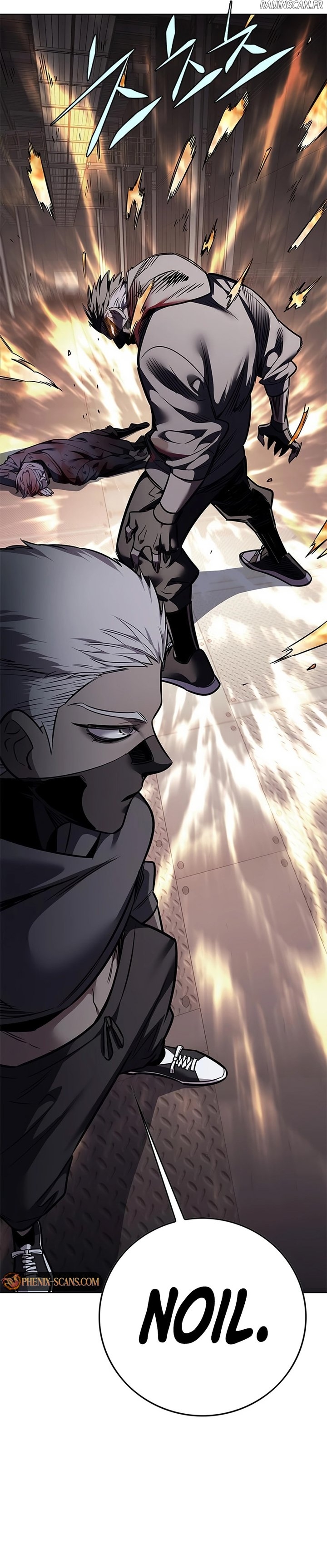 Read Eleceed FRANCAIS Manga Online