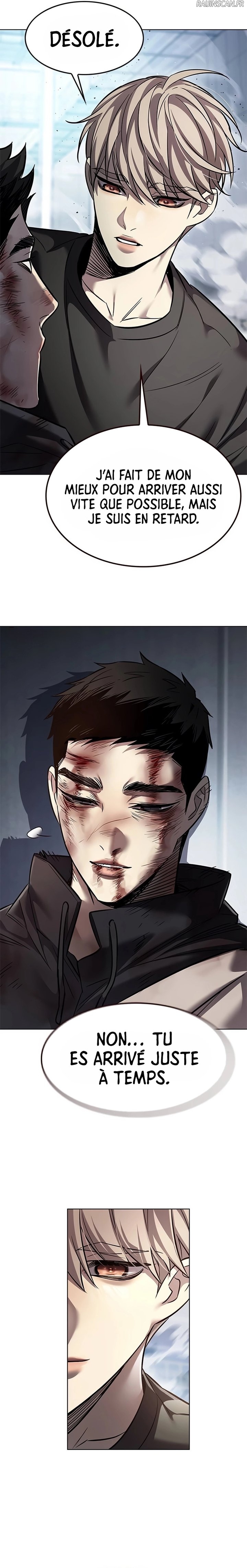 Read Eleceed FRANCAIS Manga Online