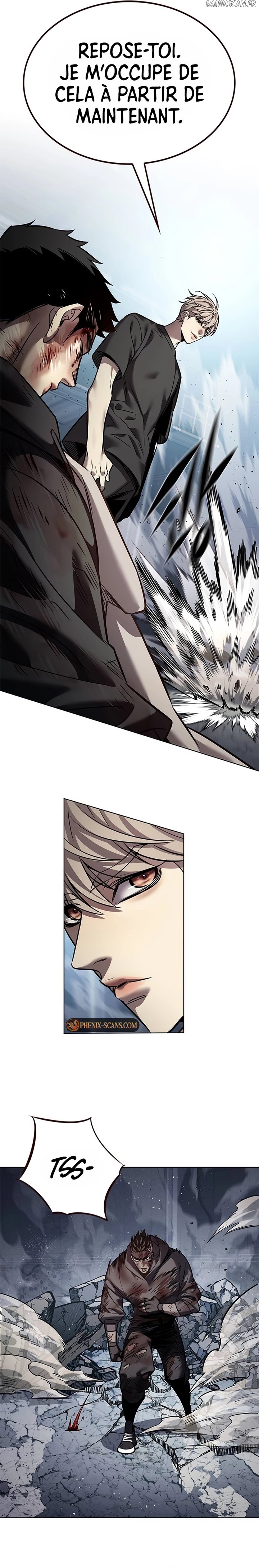 Read Eleceed FRANCAIS Manga Online