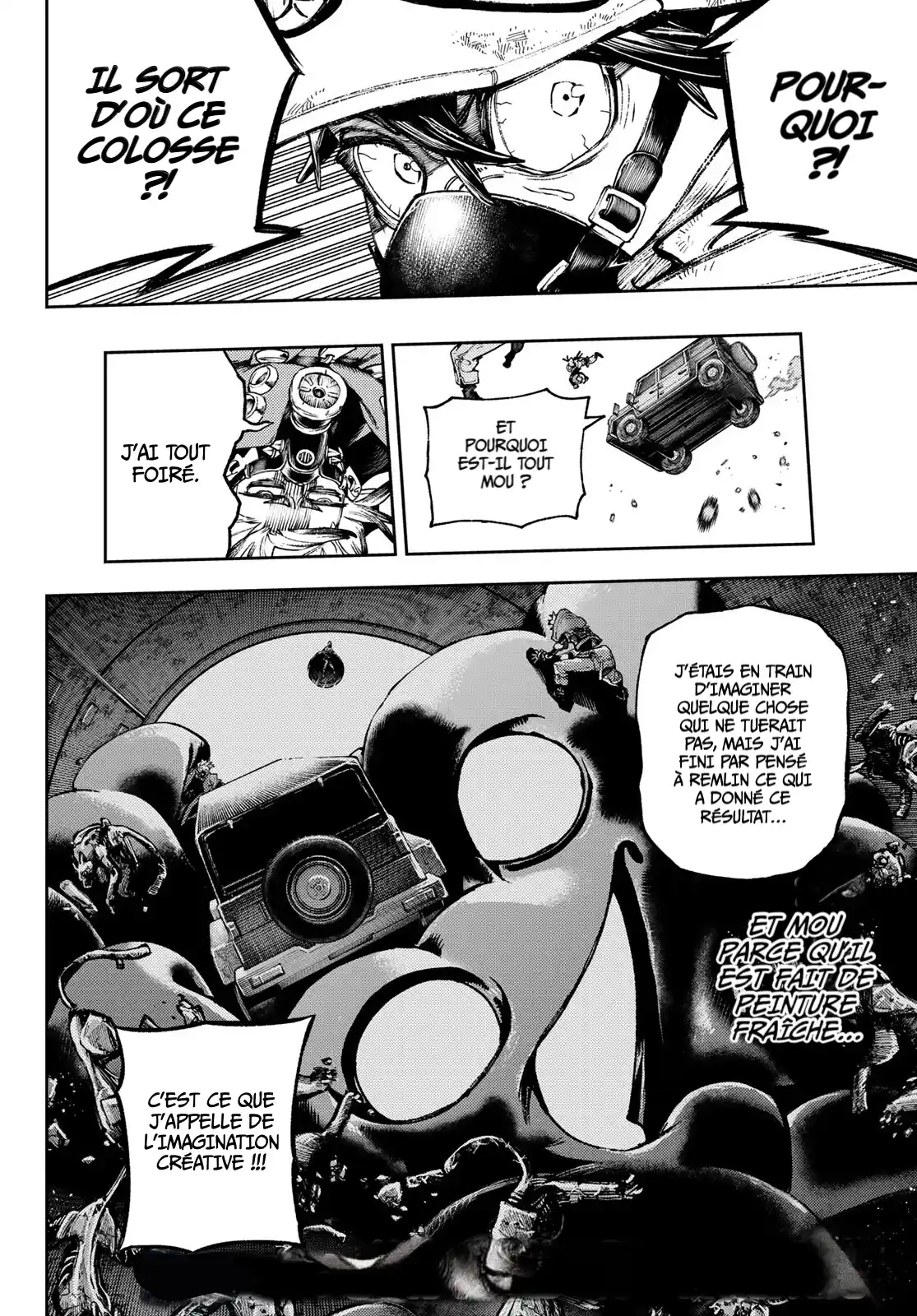 Read Gachiakuta FRANCAIS Manga Online