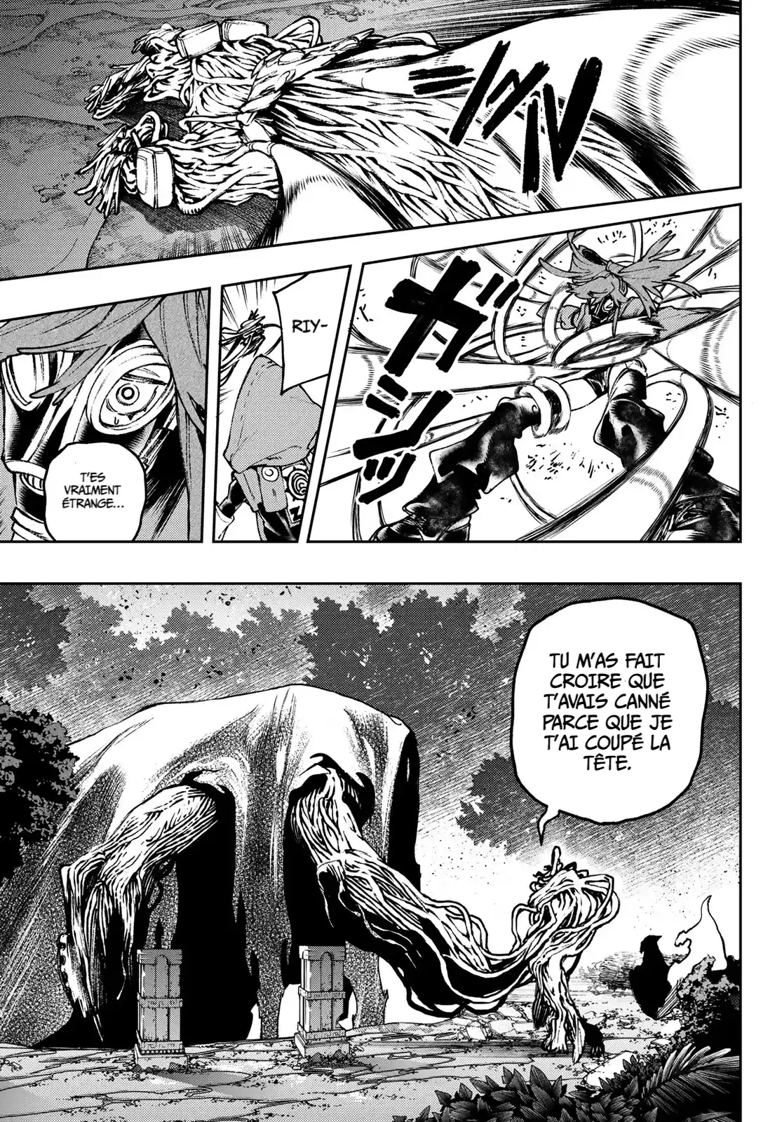 Read Gachiakuta FRANCAIS Manga Online