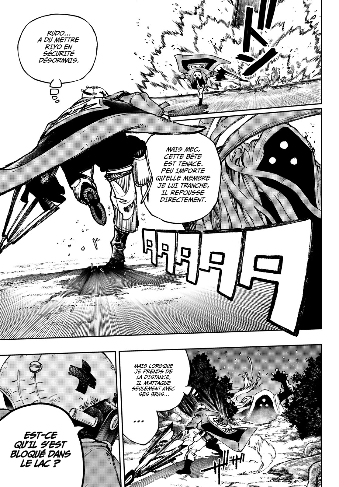 Read Gachiakuta FRANCAIS Manga Online