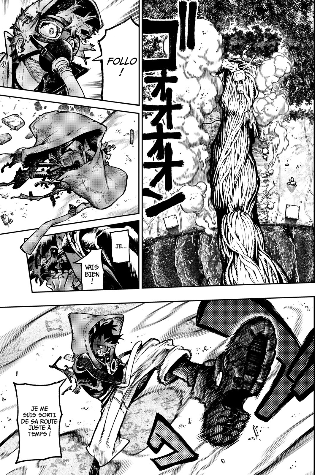 Read Gachiakuta FRANCAIS Manga Online