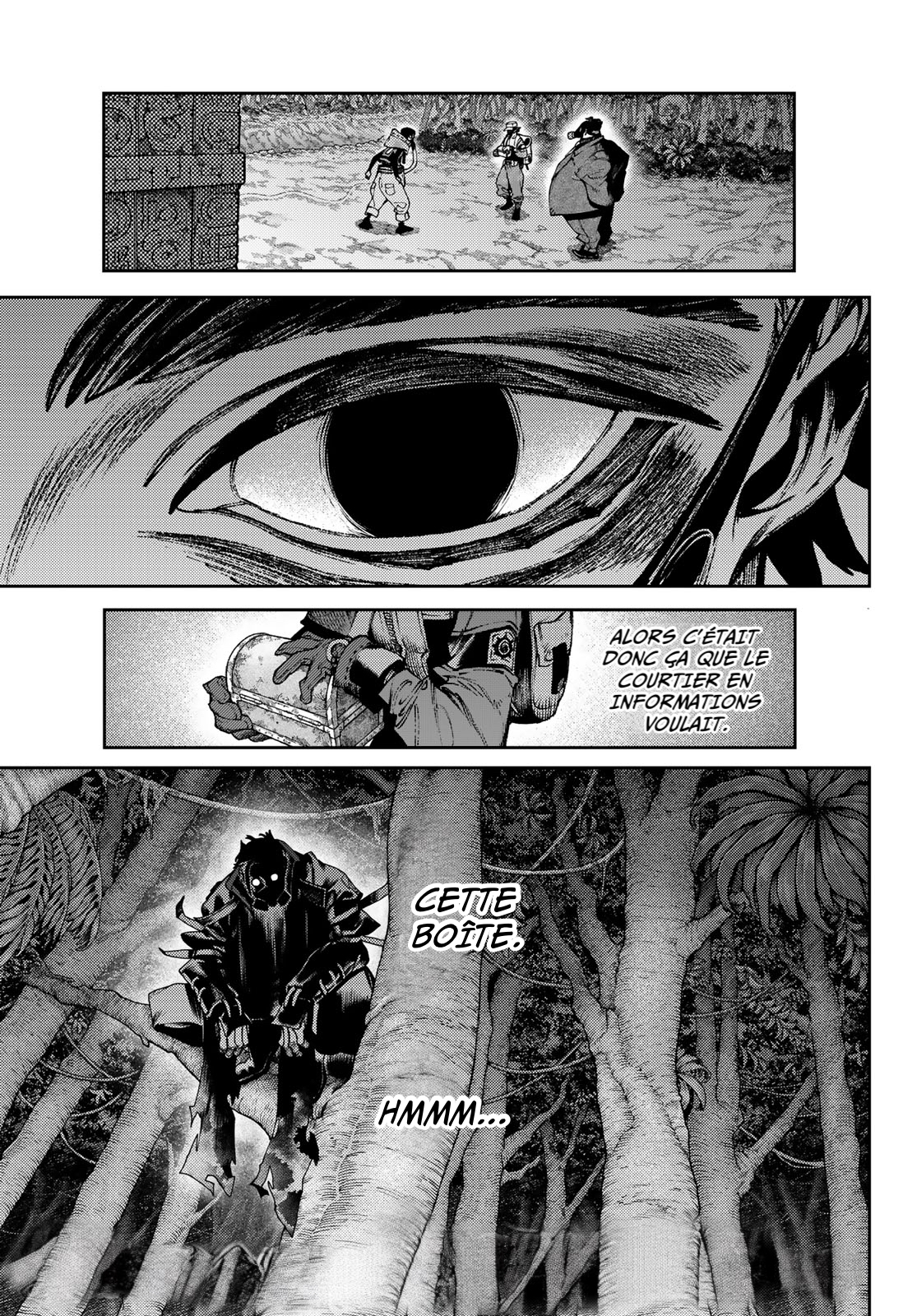 Read Gachiakuta FRANCAIS Manga Online