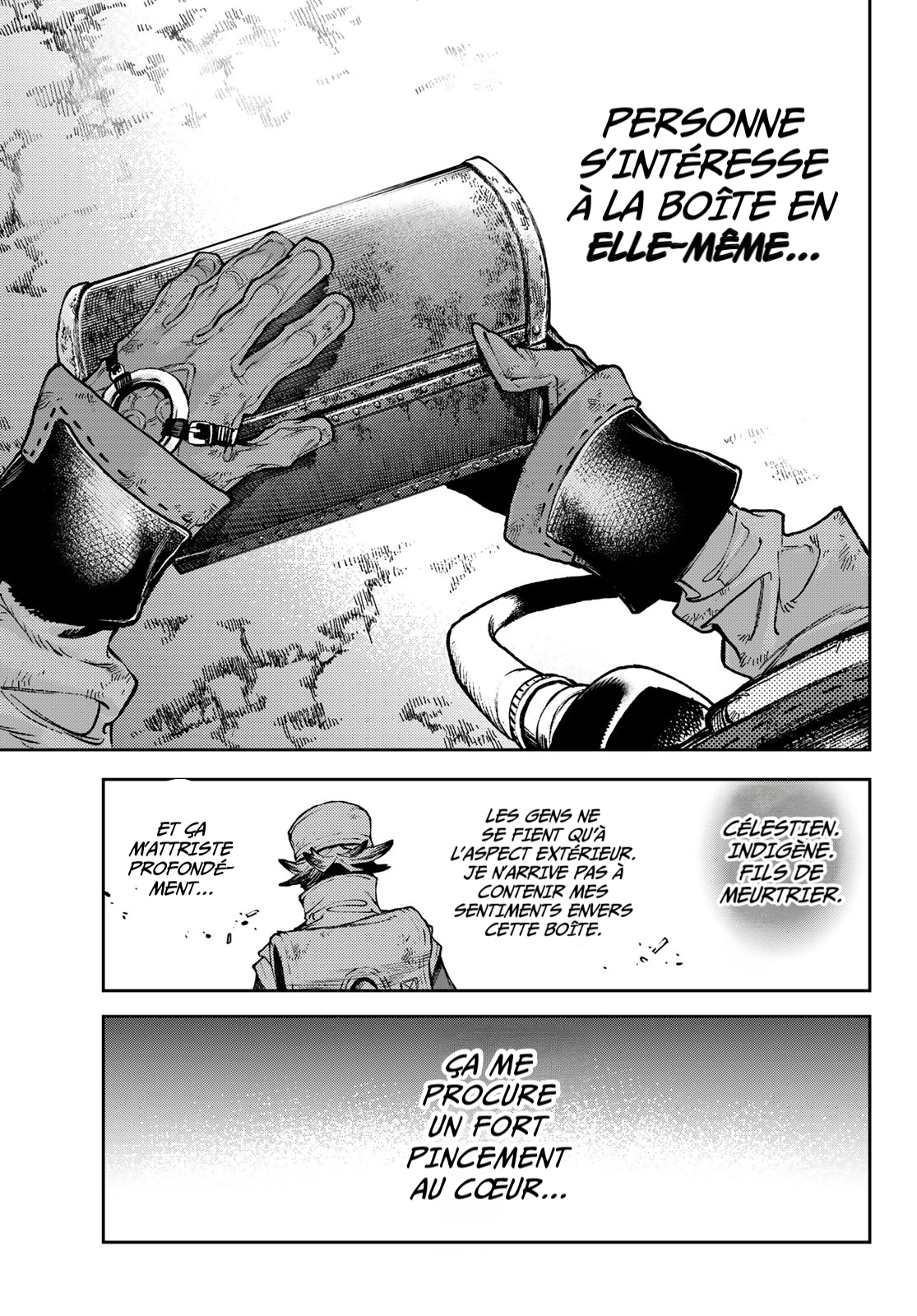 Read Gachiakuta FRANCAIS Manga Online